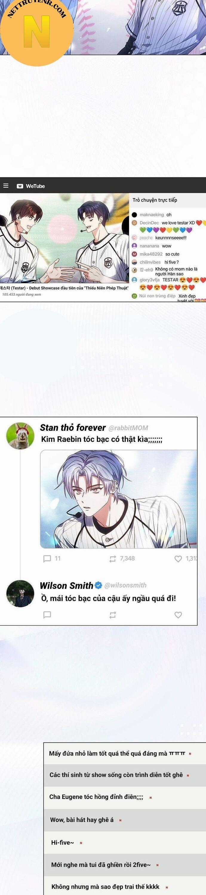 Ra Mắt Hay Ra Đi Chương 73 trang 1