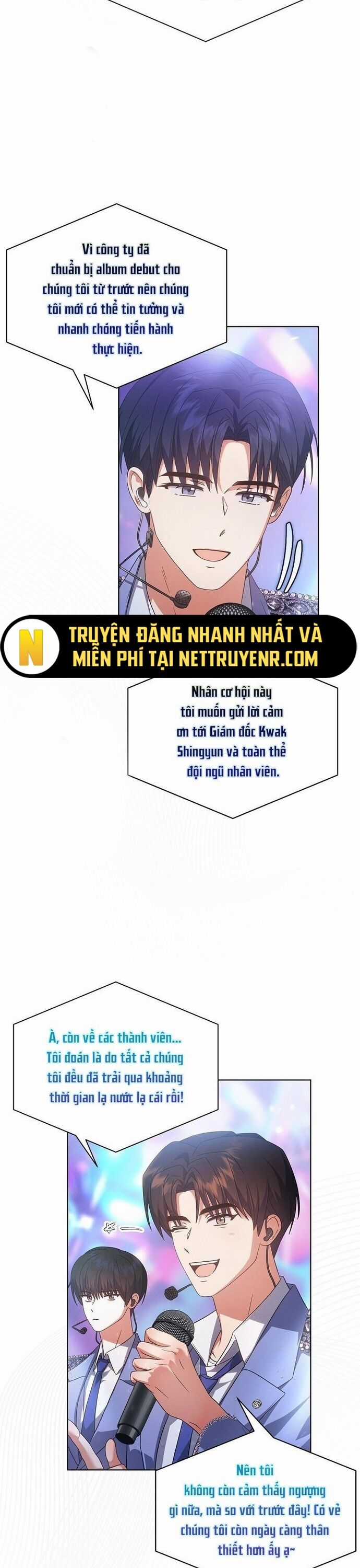 Ra Mắt Hay Ra Đi Chương 73 trang 11