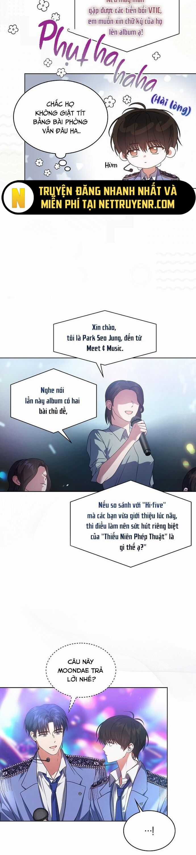 Ra Mắt Hay Ra Đi Chương 73 trang 13