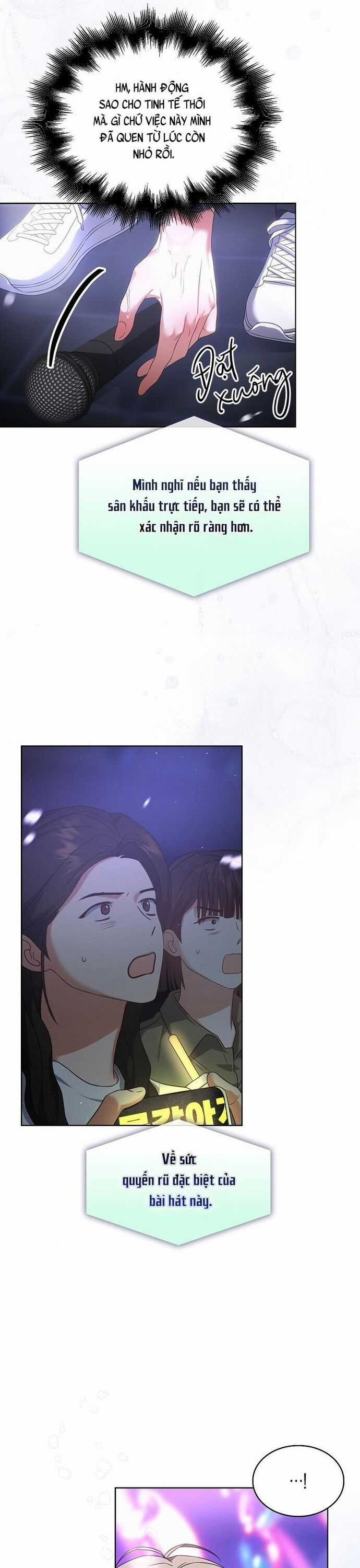 Ra Mắt Hay Ra Đi Chương 73 trang 20