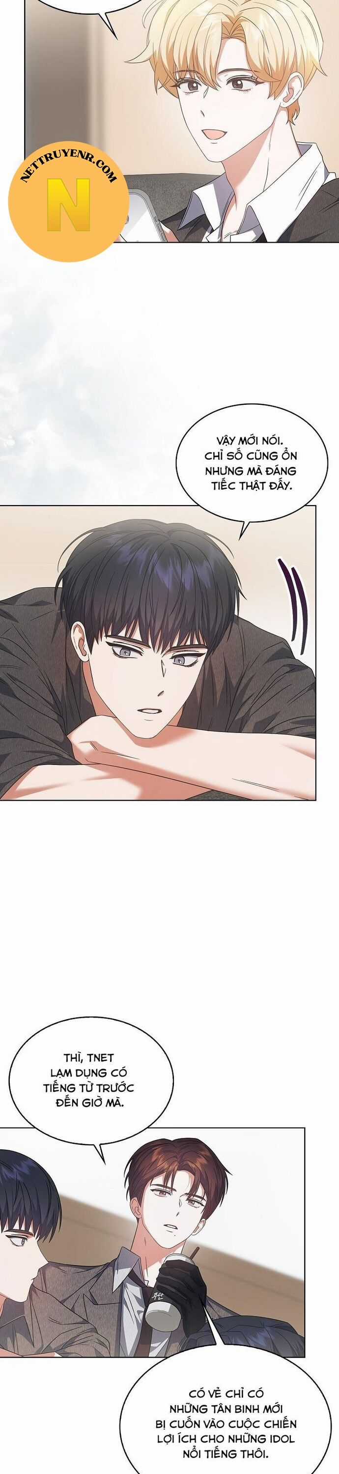 Ra Mắt Hay Ra Đi Chương 73 trang 27