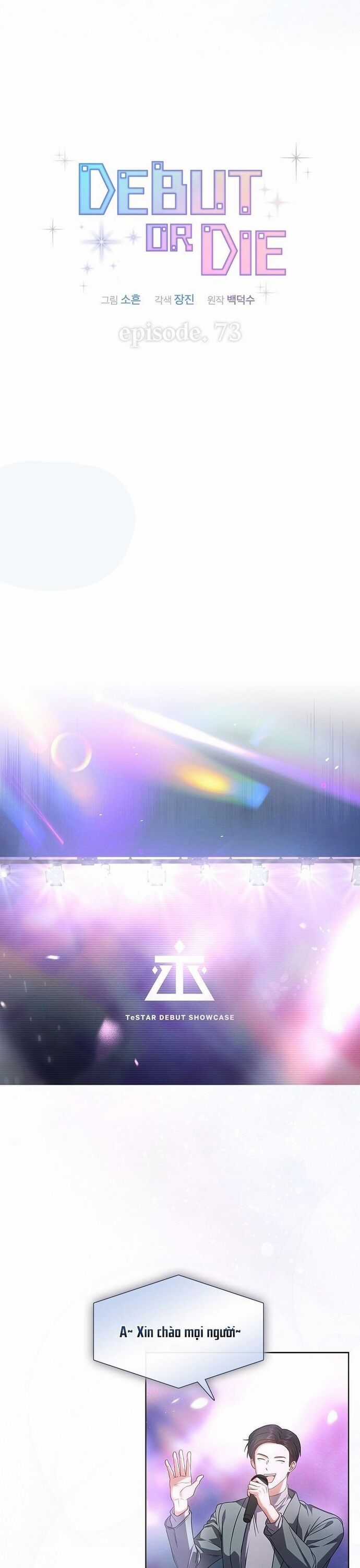 Ra Mắt Hay Ra Đi Chương 73 trang 3