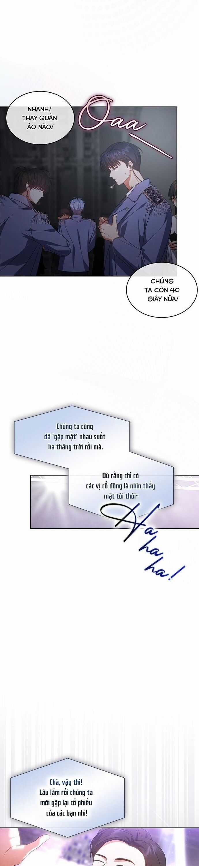 Ra Mắt Hay Ra Đi Chương 73 trang 5