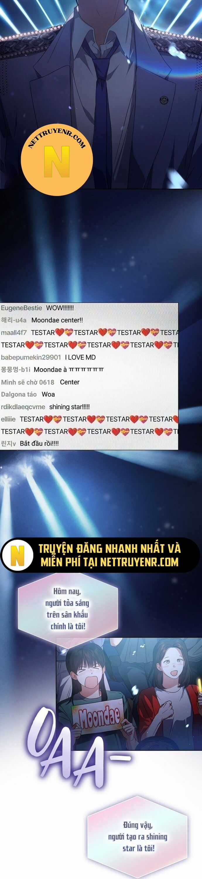 Ra Mắt Hay Ra Đi Chương 73 trang 7