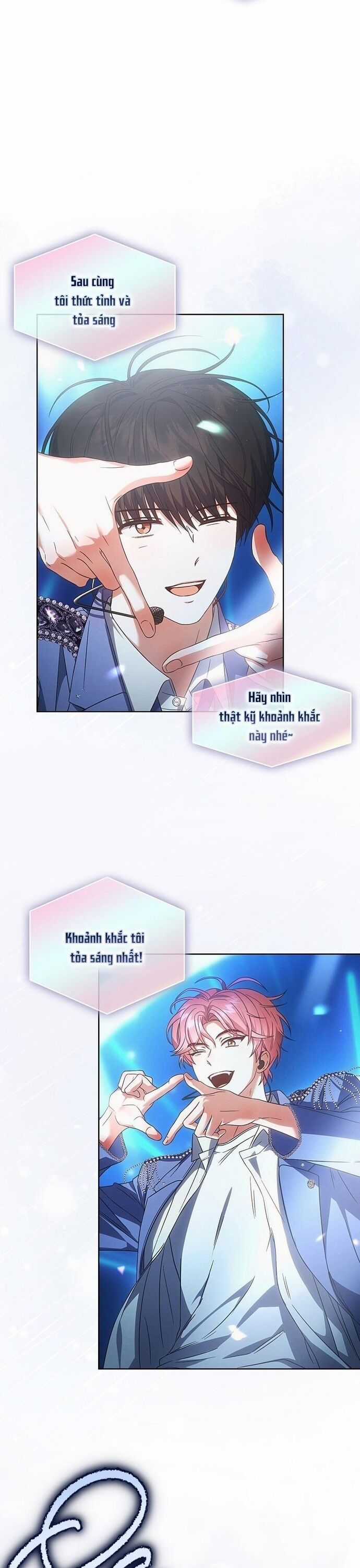 Ra Mắt Hay Ra Đi Chương 73 trang 8