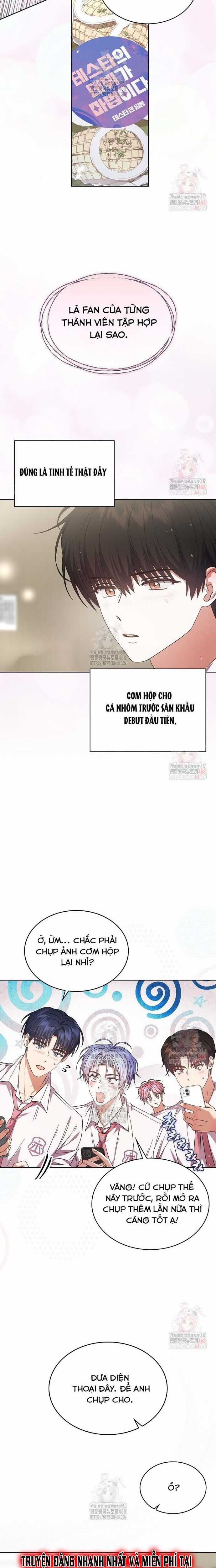 Ra Mắt Hay Ra Đi Chương 75 trang 11