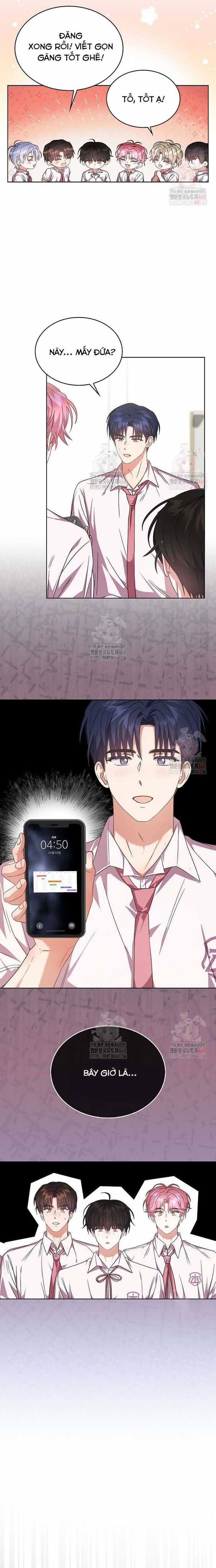 Ra Mắt Hay Ra Đi Chương 75 trang 13