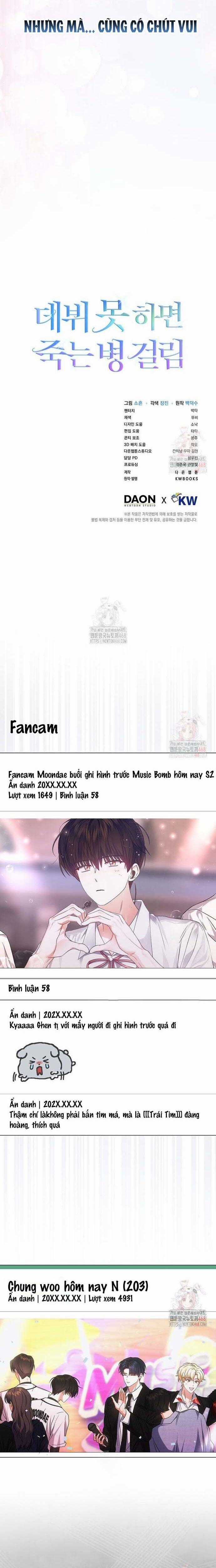 Ra Mắt Hay Ra Đi Chương 75 trang 19