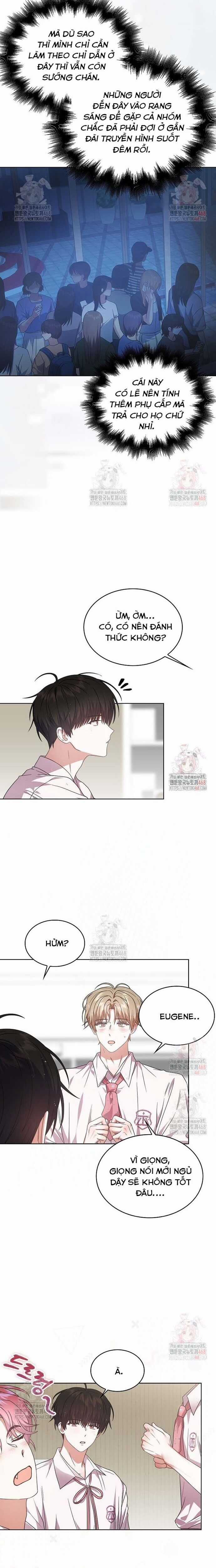 Ra Mắt Hay Ra Đi Chương 75 trang 7