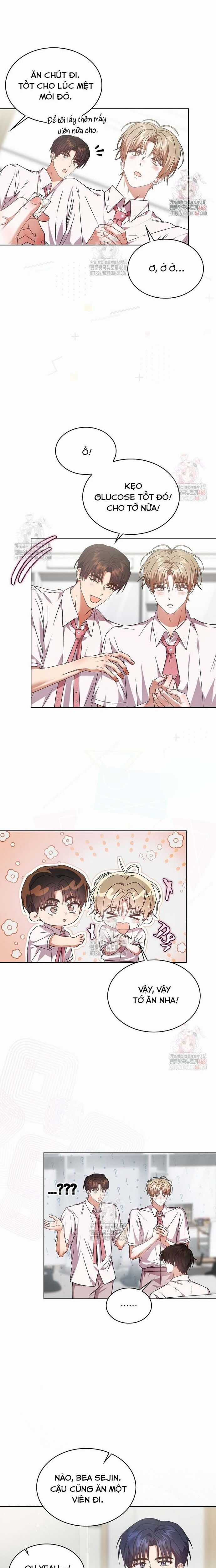 Ra Mắt Hay Ra Đi Chương 75 trang 9