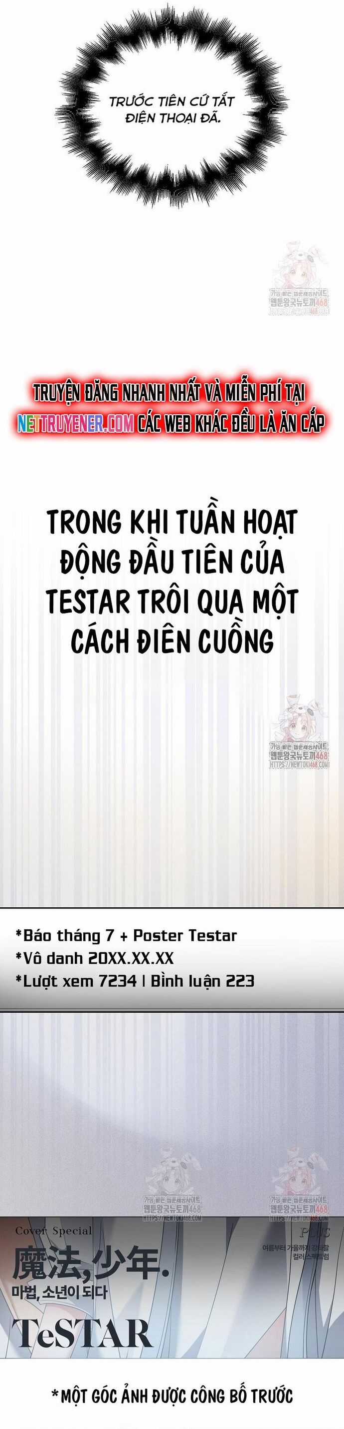 Ra Mắt Hay Ra Đi Chương 77 trang 20