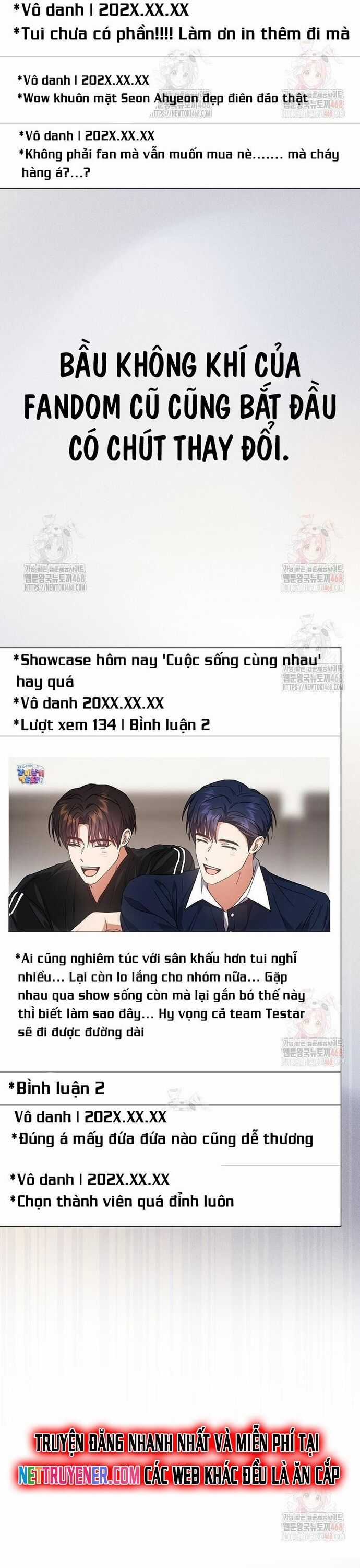 Ra Mắt Hay Ra Đi Chương 77 trang 22