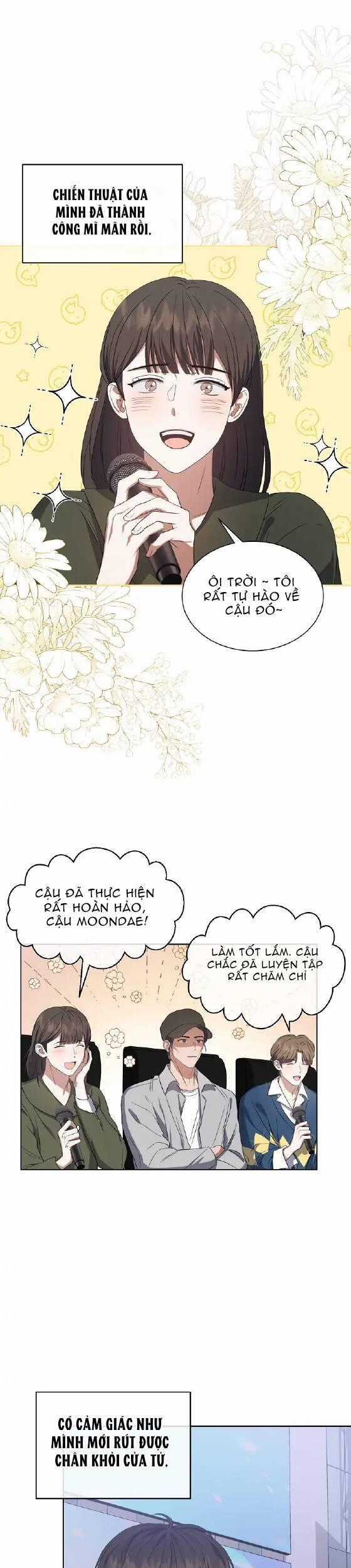 Ra Mắt Hay Ra Đi Chương 8 trang 0