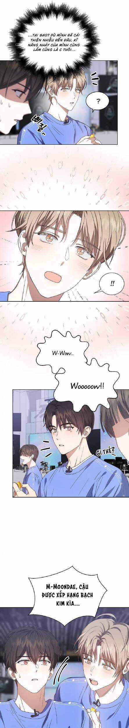 Ra Mắt Hay Ra Đi Chương 8 trang 10