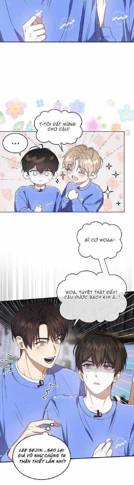 Ra Mắt Hay Ra Đi Chương 8 trang 11