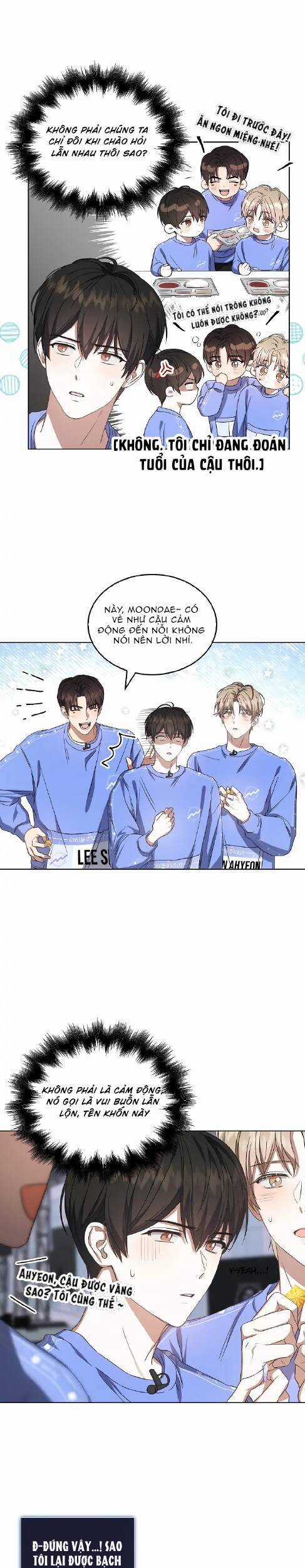 Ra Mắt Hay Ra Đi Chương 8 trang 12