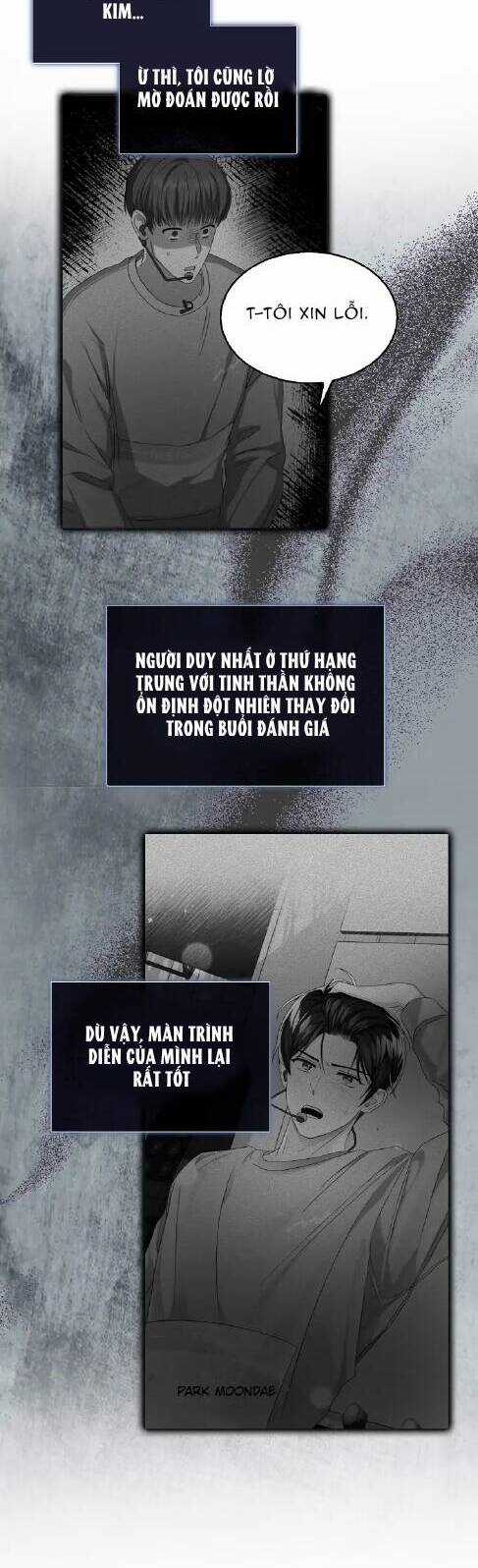 Ra Mắt Hay Ra Đi Chương 8 trang 13