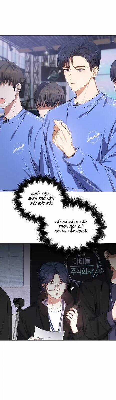 Ra Mắt Hay Ra Đi Chương 8 trang 15