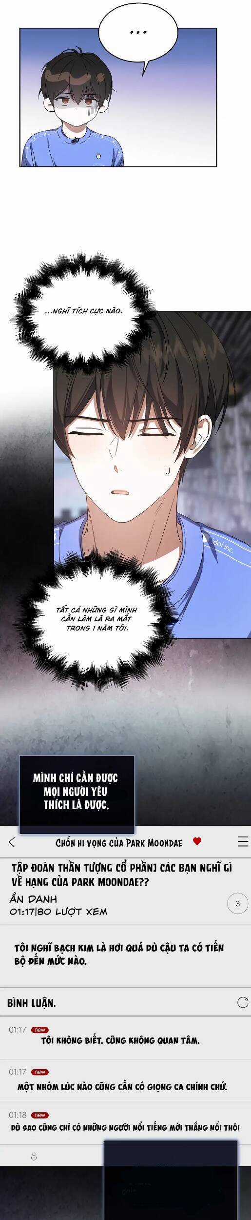 Ra Mắt Hay Ra Đi Chương 8 trang 16