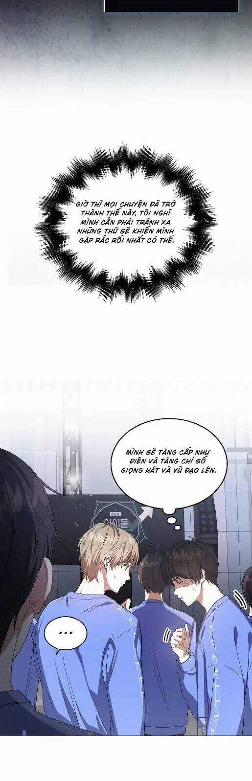 Ra Mắt Hay Ra Đi Chương 8 trang 17