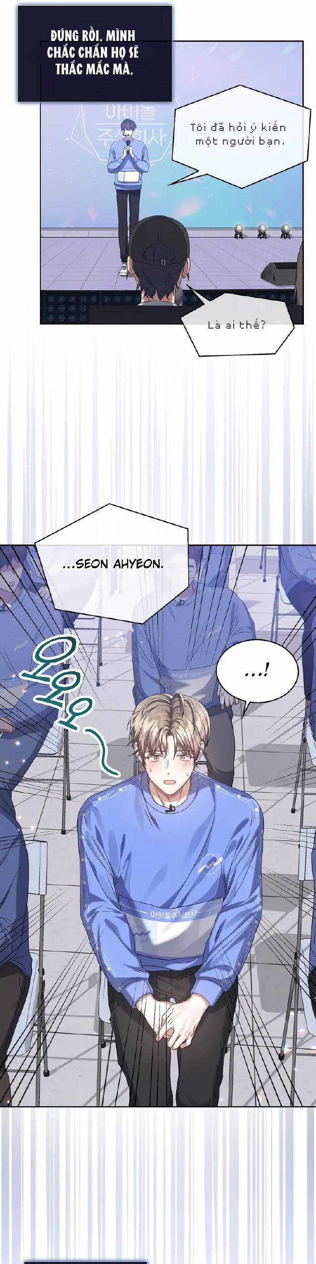 Ra Mắt Hay Ra Đi Chương 8 trang 2