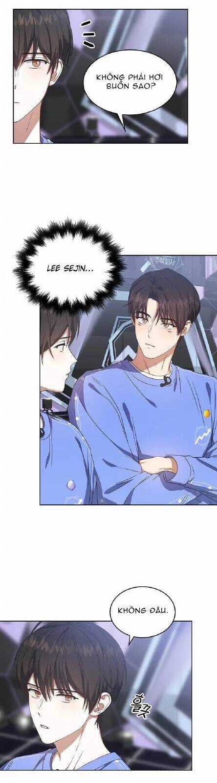 Ra Mắt Hay Ra Đi Chương 8 trang 21