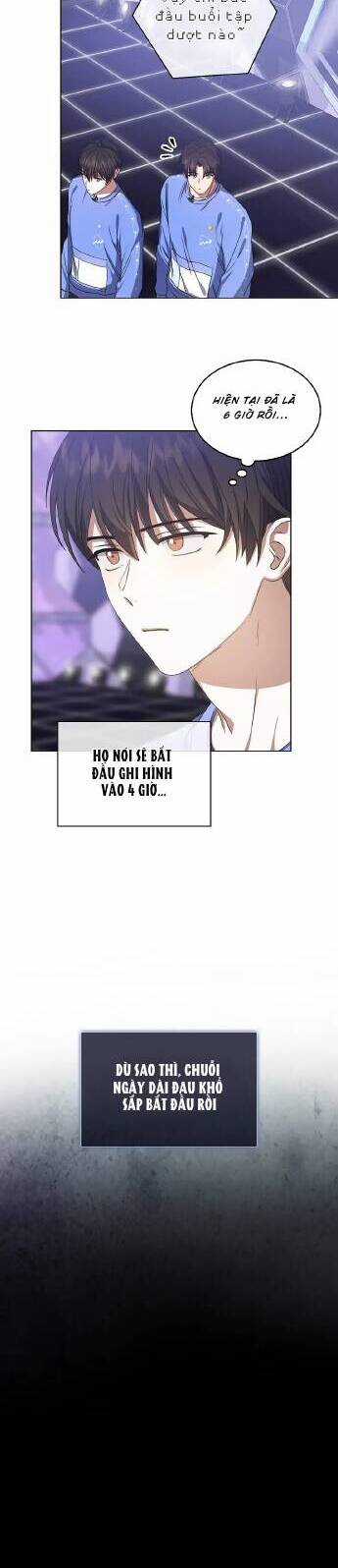 Ra Mắt Hay Ra Đi Chương 8 trang 27