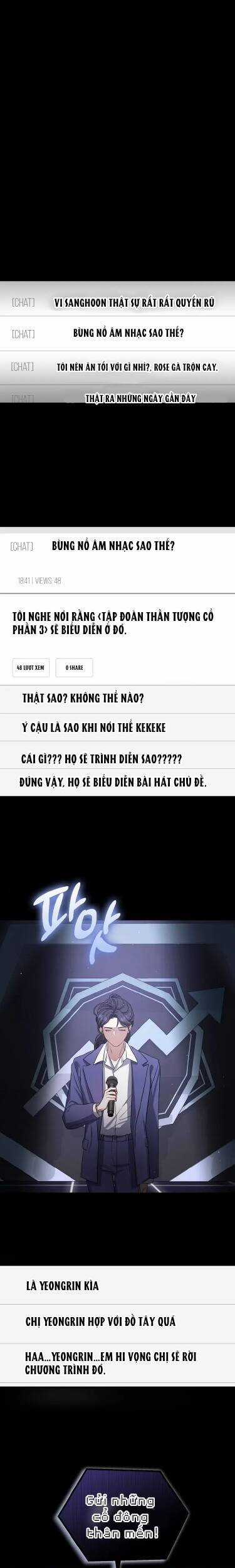 Ra Mắt Hay Ra Đi Chương 8 trang 28