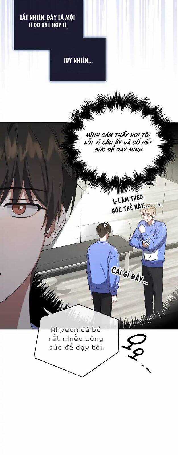 Ra Mắt Hay Ra Đi Chương 8 trang 3