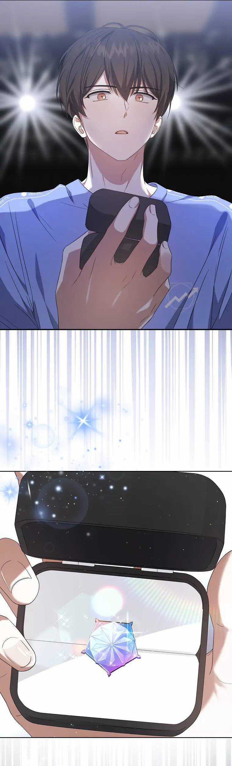 Ra Mắt Hay Ra Đi Chương 8 trang 8