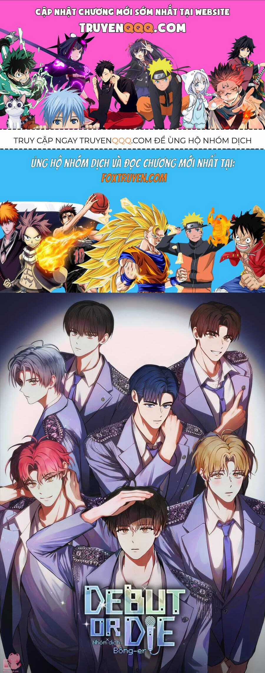 Ra Mắt Hay Ra Đi Chương 84 trang 0