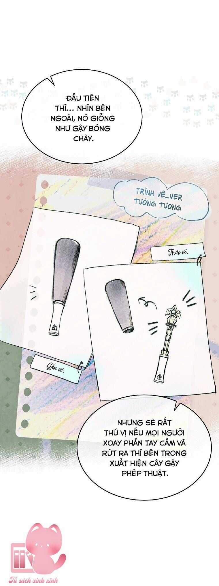 Ra Mắt Hay Ra Đi Chương 84 trang 23