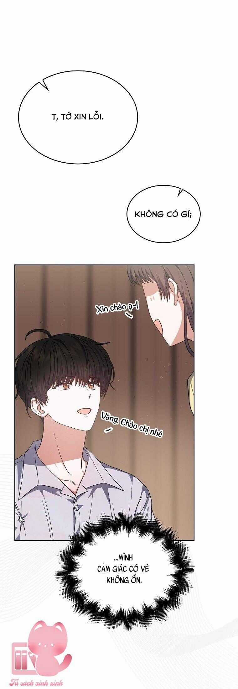 Ra Mắt Hay Ra Đi Chương 84 trang 46