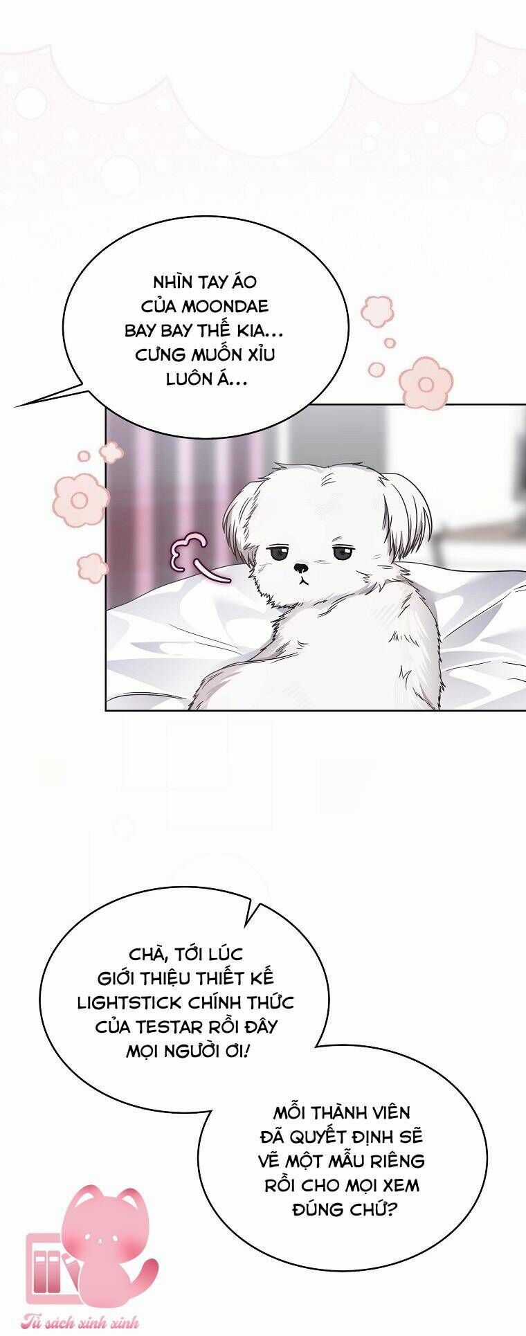 Ra Mắt Hay Ra Đi Chương 84 trang 8