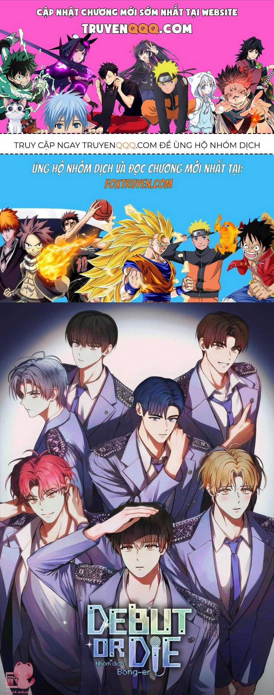 Ra Mắt Hay Ra Đi Chương 85 trang 0