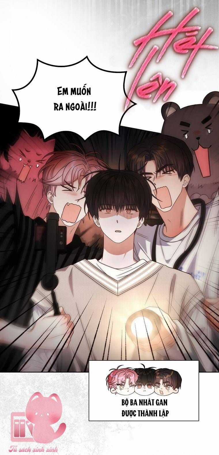 Ra Mắt Hay Ra Đi Chương 85 trang 51