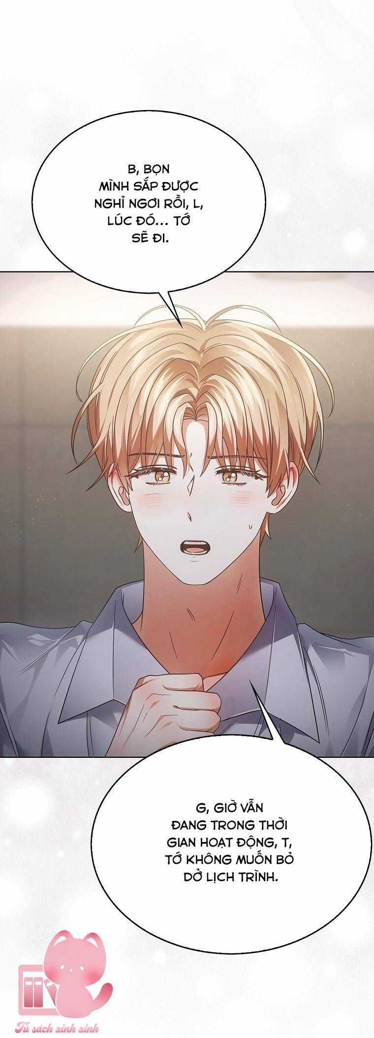 Ra Mắt Hay Ra Đi Chương 85 trang 8