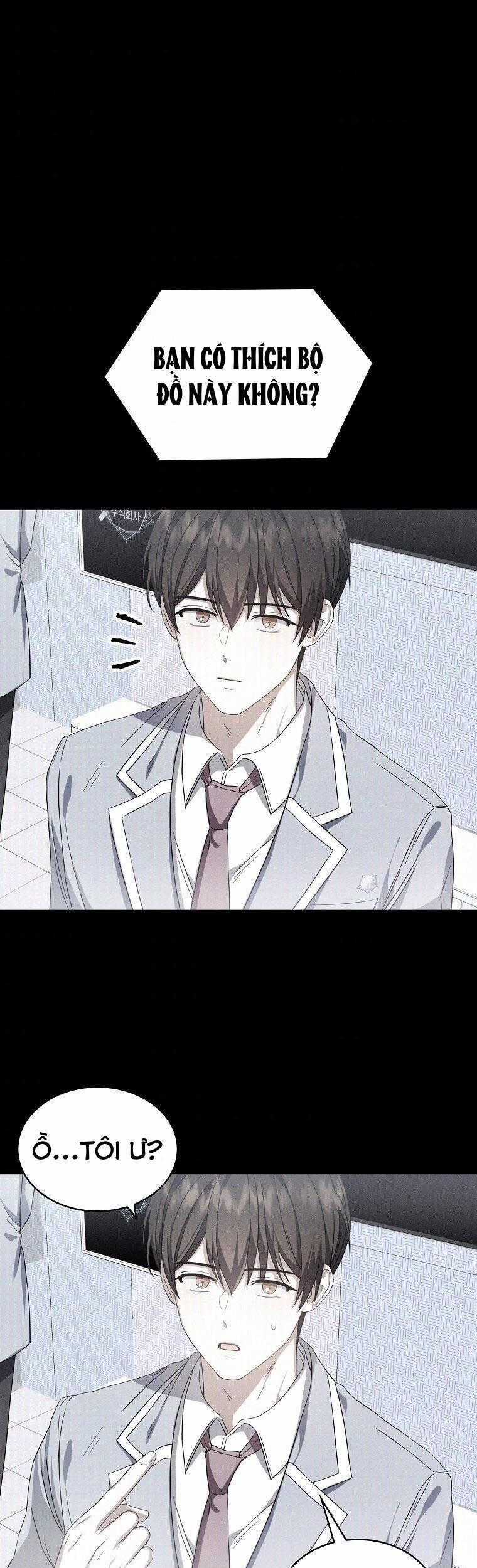 Ra Mắt Hay Ra Đi Chương 9 trang 0