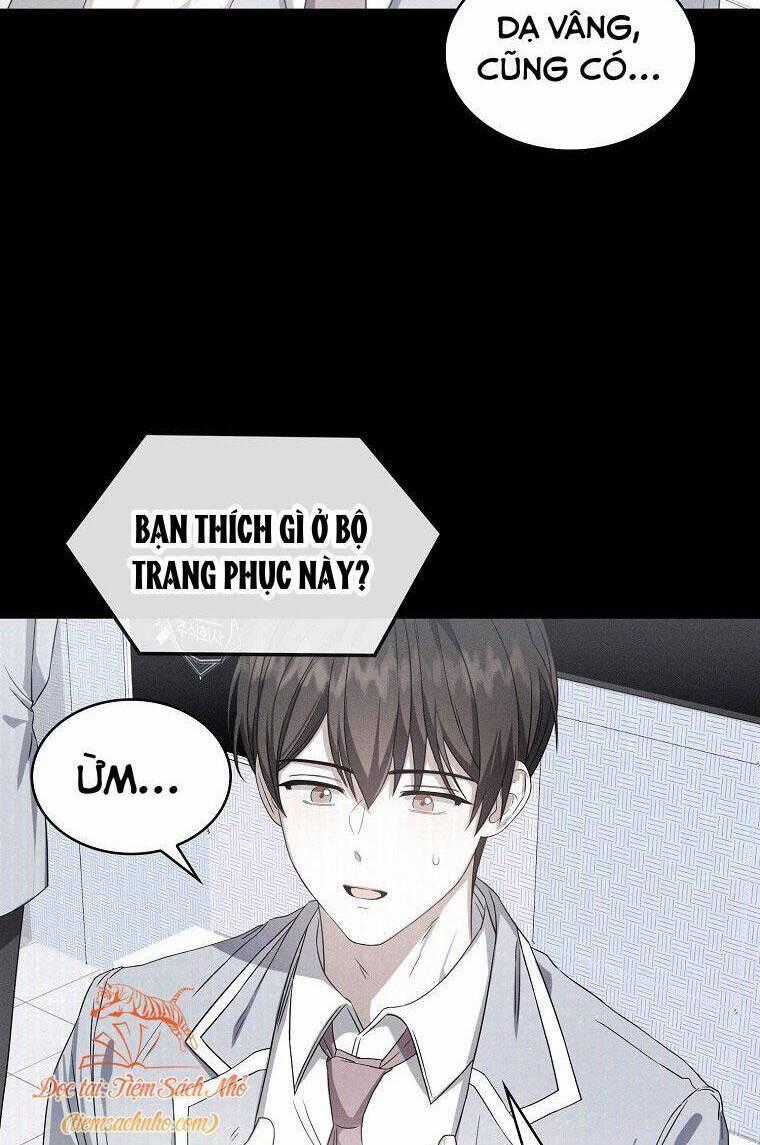 Ra Mắt Hay Ra Đi Chương 9 trang 1