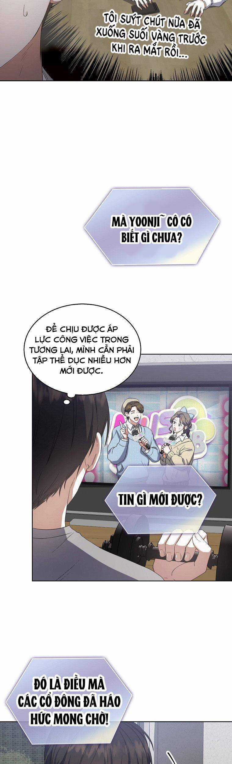 Ra Mắt Hay Ra Đi Chương 9 trang 10