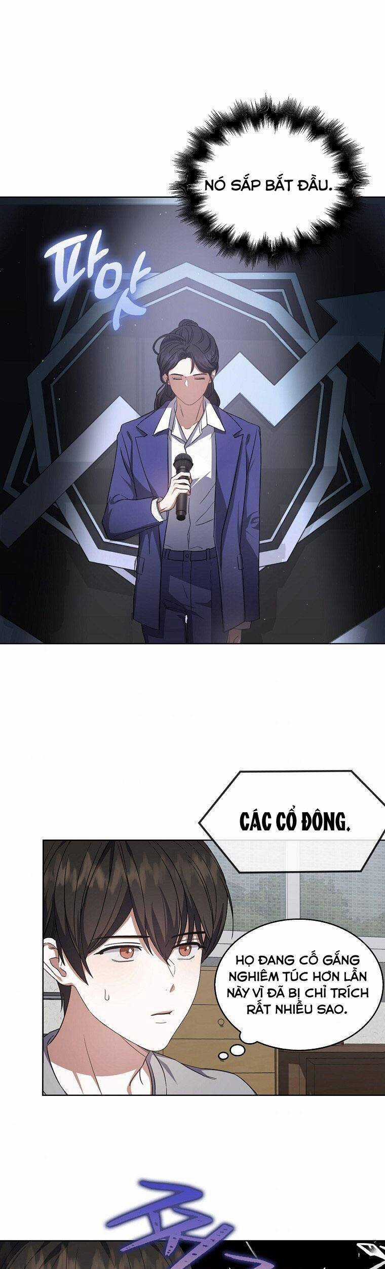 Ra Mắt Hay Ra Đi Chương 9 trang 18