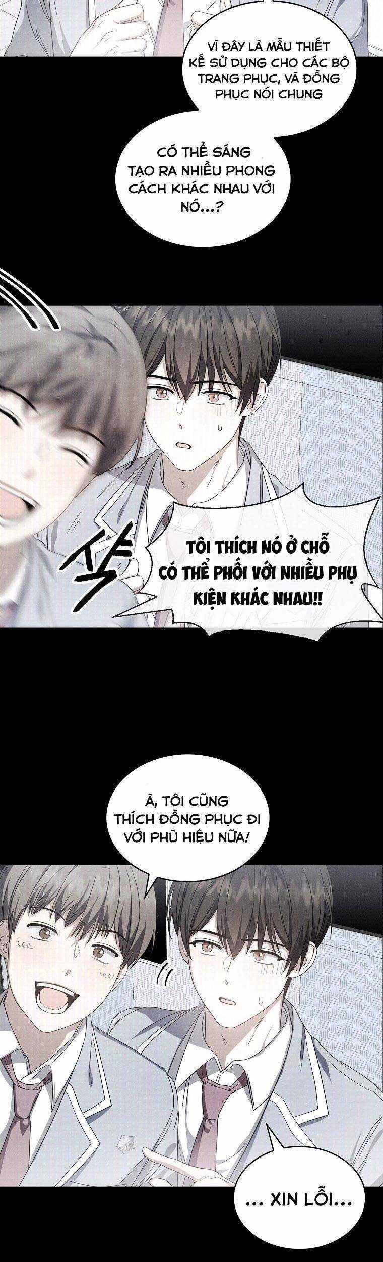 Ra Mắt Hay Ra Đi Chương 9 trang 2