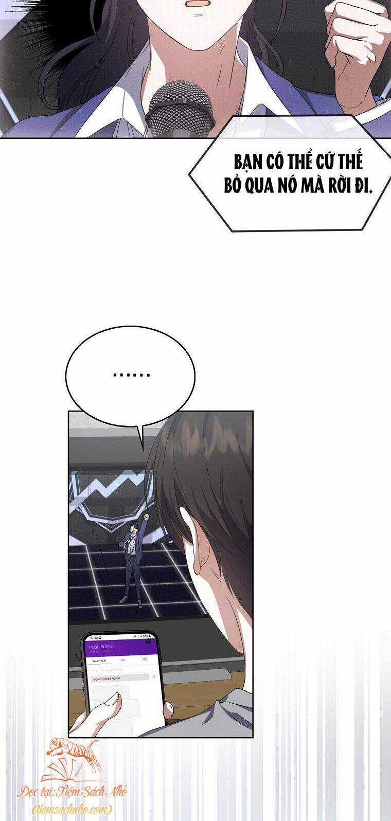 Ra Mắt Hay Ra Đi Chương 9 trang 21