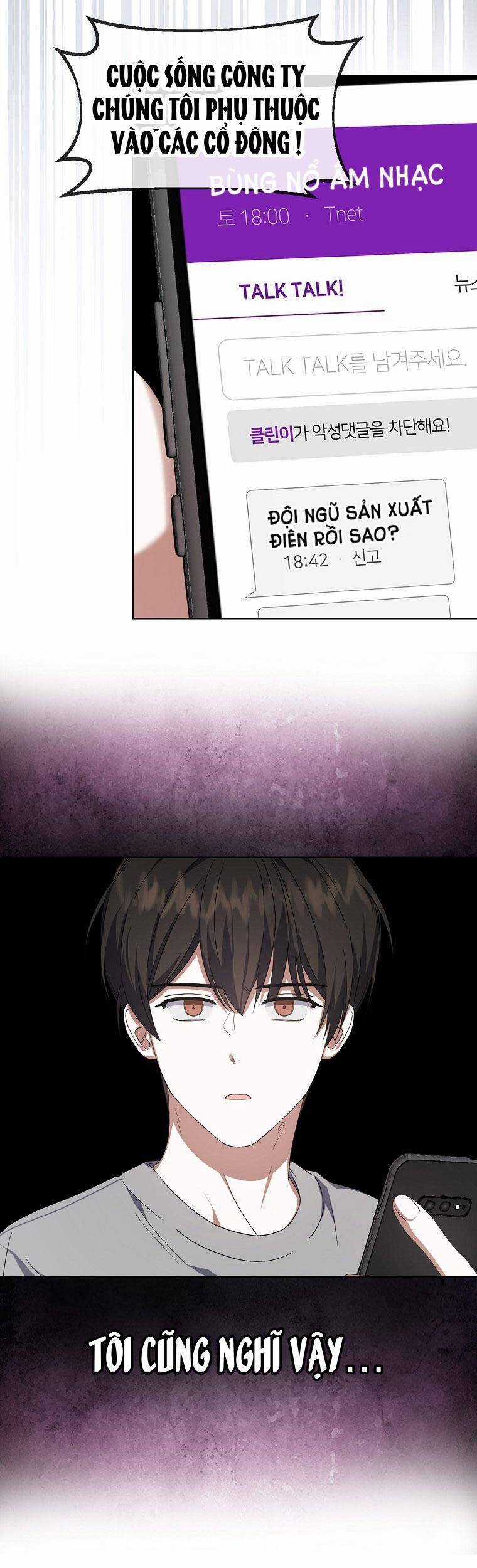 Ra Mắt Hay Ra Đi Chương 9 trang 22