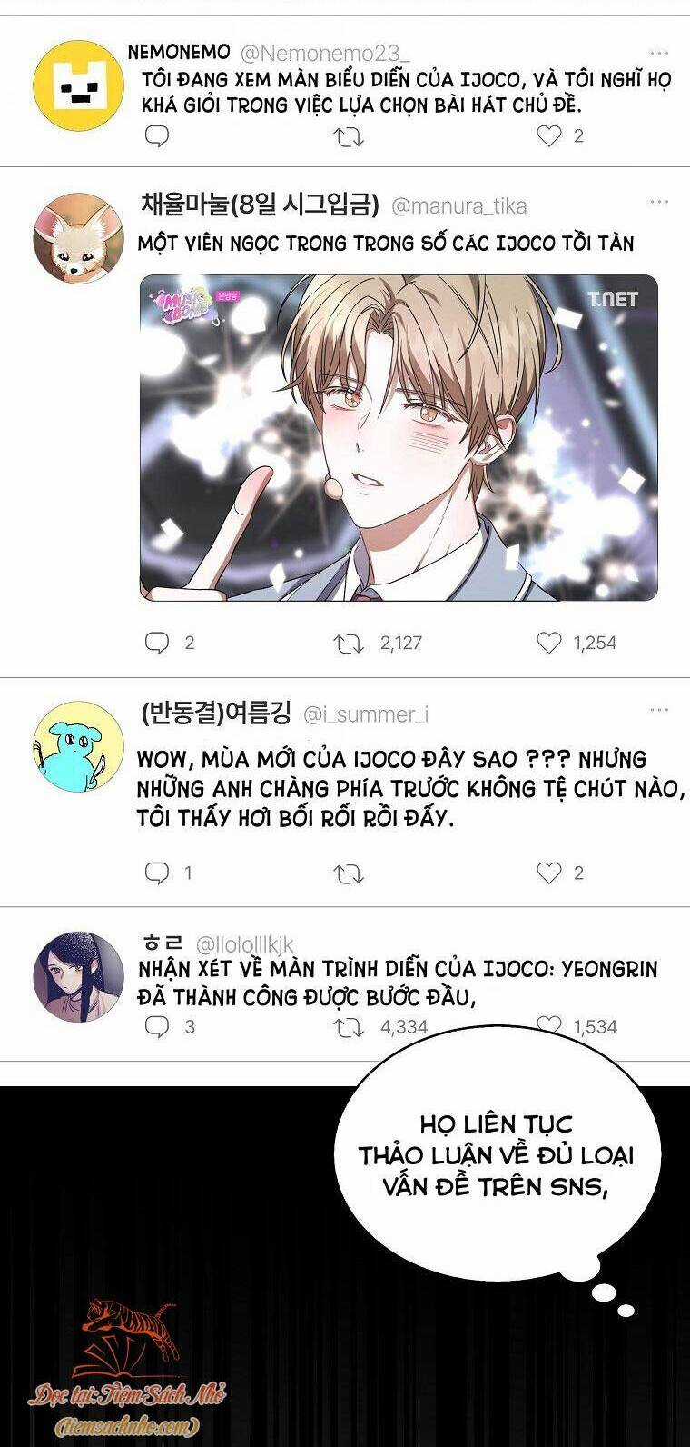 Ra Mắt Hay Ra Đi Chương 9 trang 29