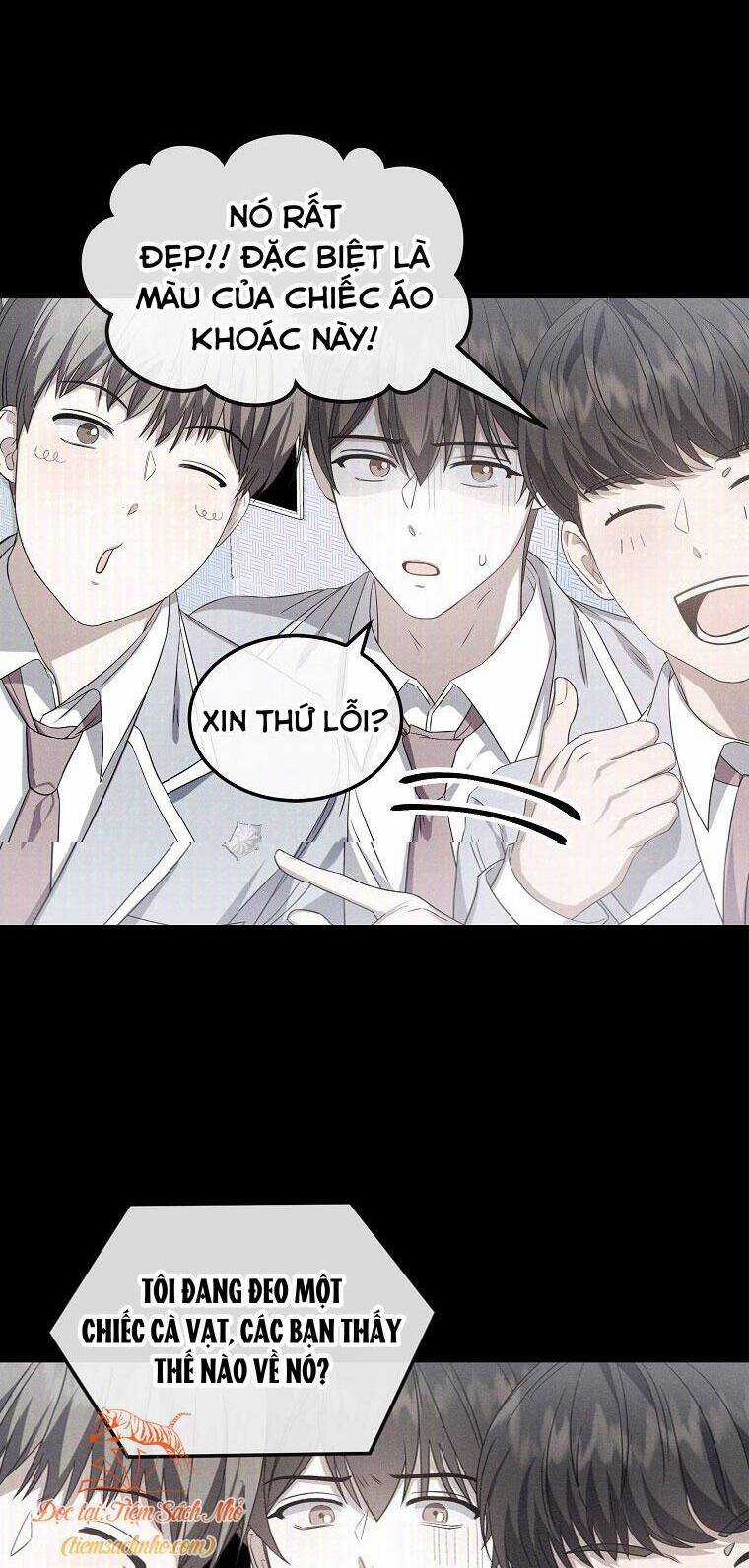 Ra Mắt Hay Ra Đi Chương 9 trang 3