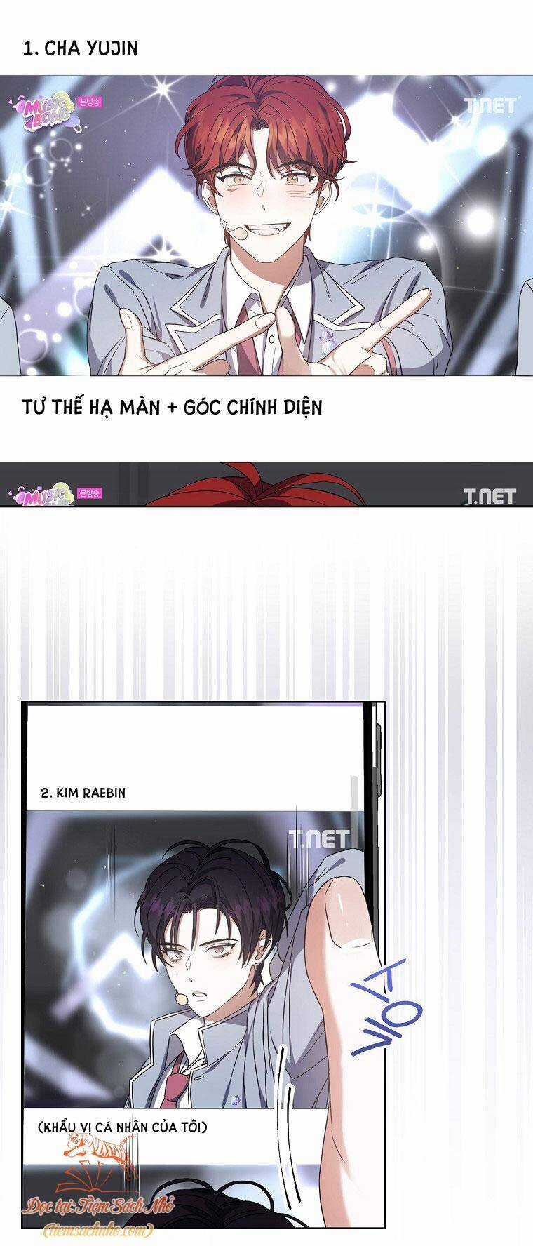 Ra Mắt Hay Ra Đi Chương 9 trang 32