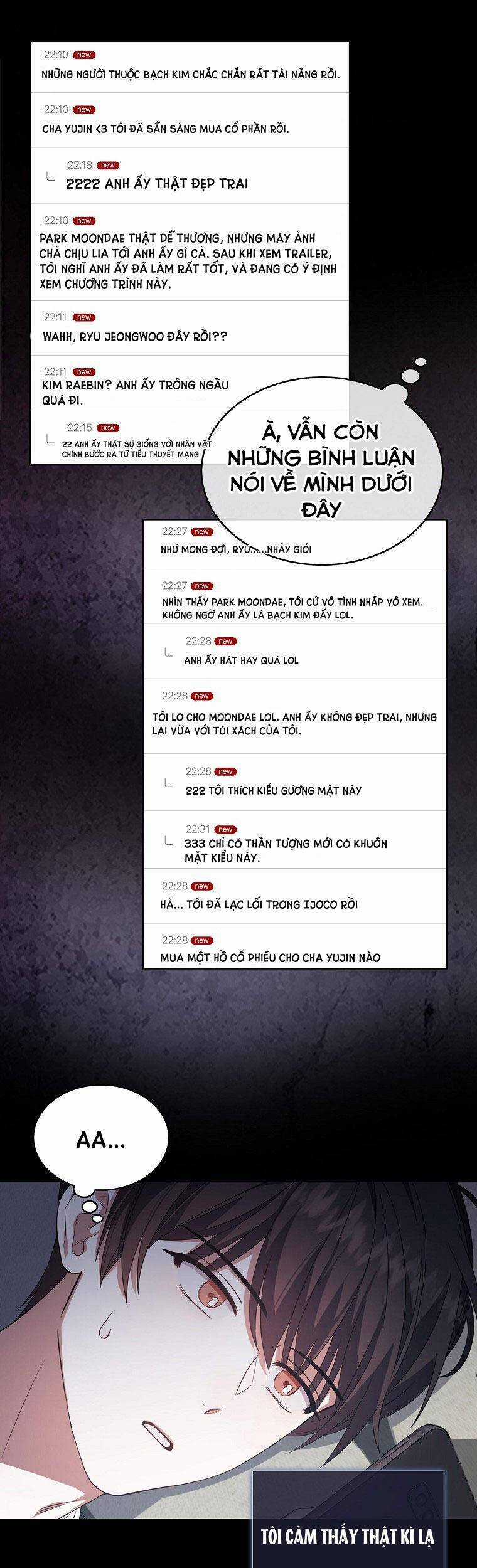 Ra Mắt Hay Ra Đi Chương 9 trang 35