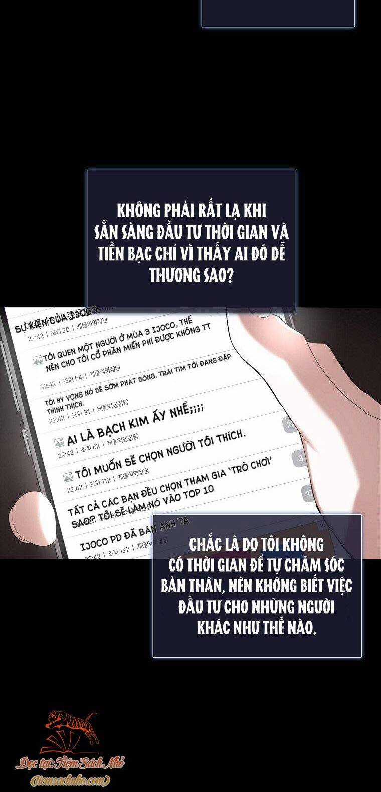 Ra Mắt Hay Ra Đi Chương 9 trang 36