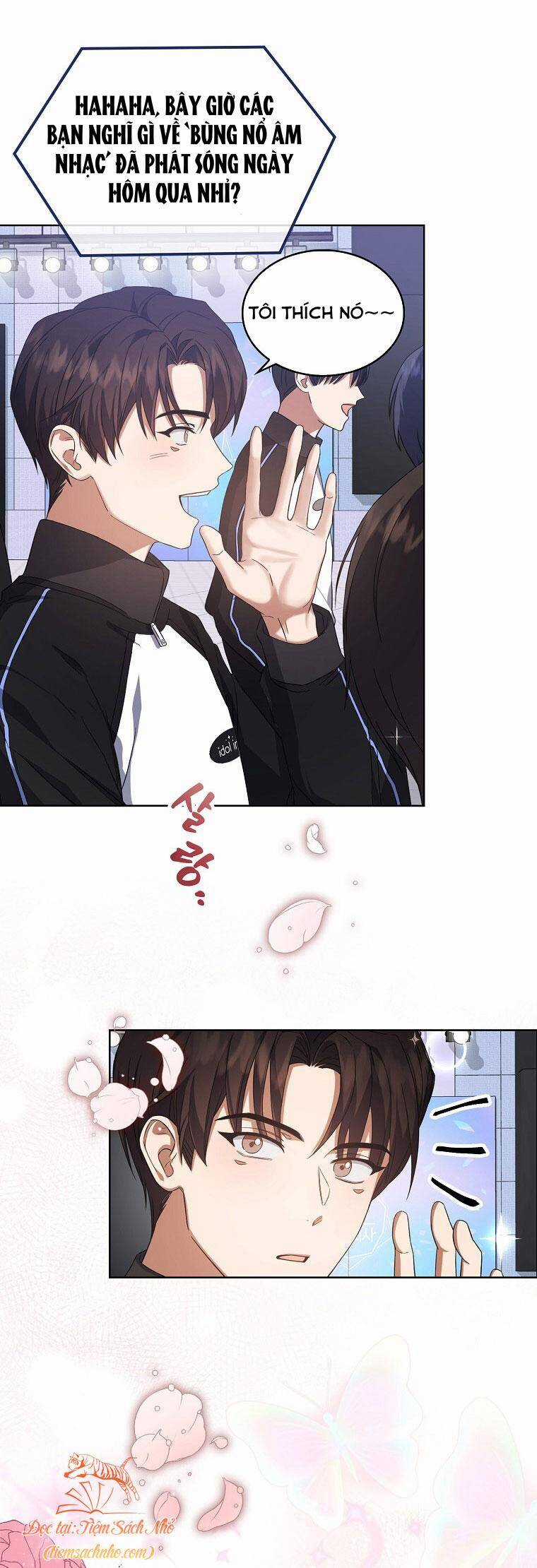 Ra Mắt Hay Ra Đi Chương 9 trang 47